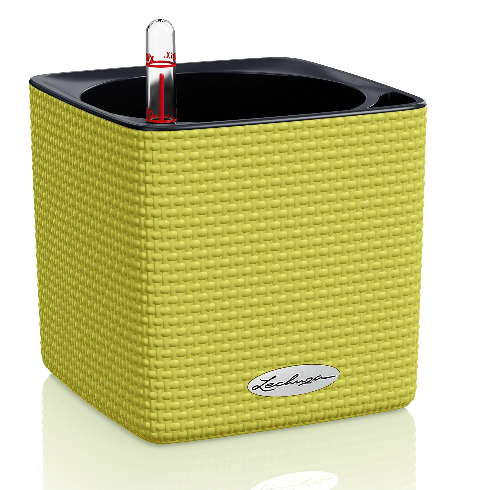Lechuza Cube Color kaspó 16cm
