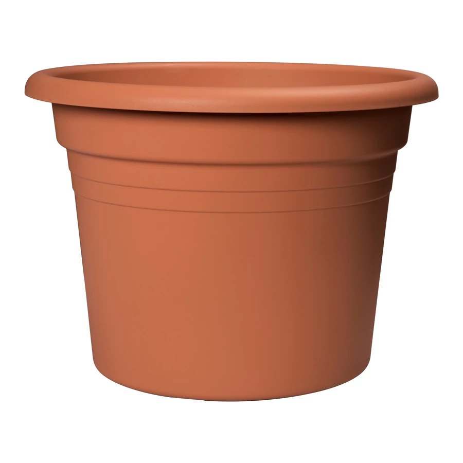 Vaso Cilindro műanyag ültetőcserép