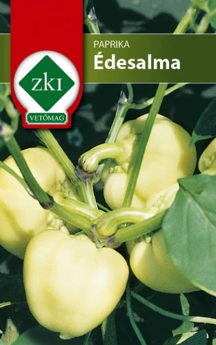 Édesalmapaprika - ZKI