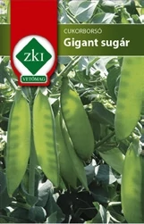 Cukorborsó Giant Sugar - ZSENGE - ZKI