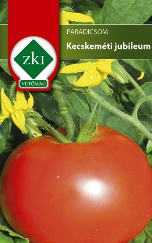 Kecskeméti Jubileum Paradicsom NAGY BOGYÓJÚ SZABADFÖLDI - ZKI