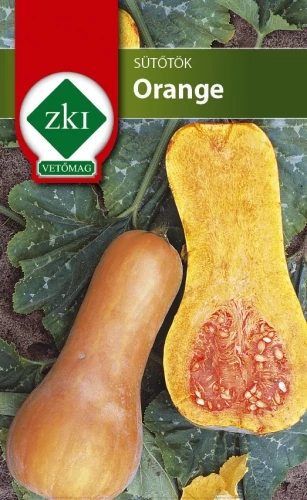 Sütőtök - Orange - ZKI