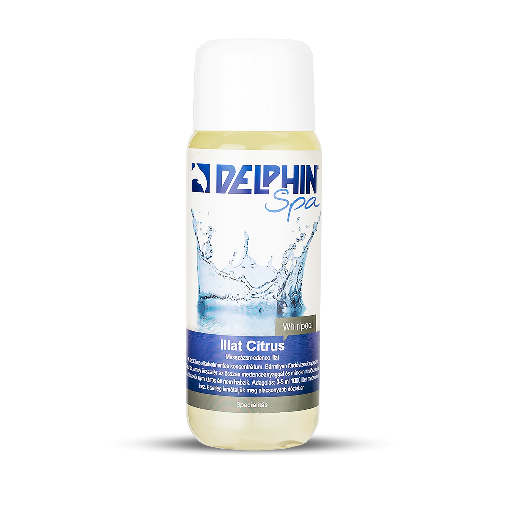 DELPHIN Spa Citrus illat 250ml