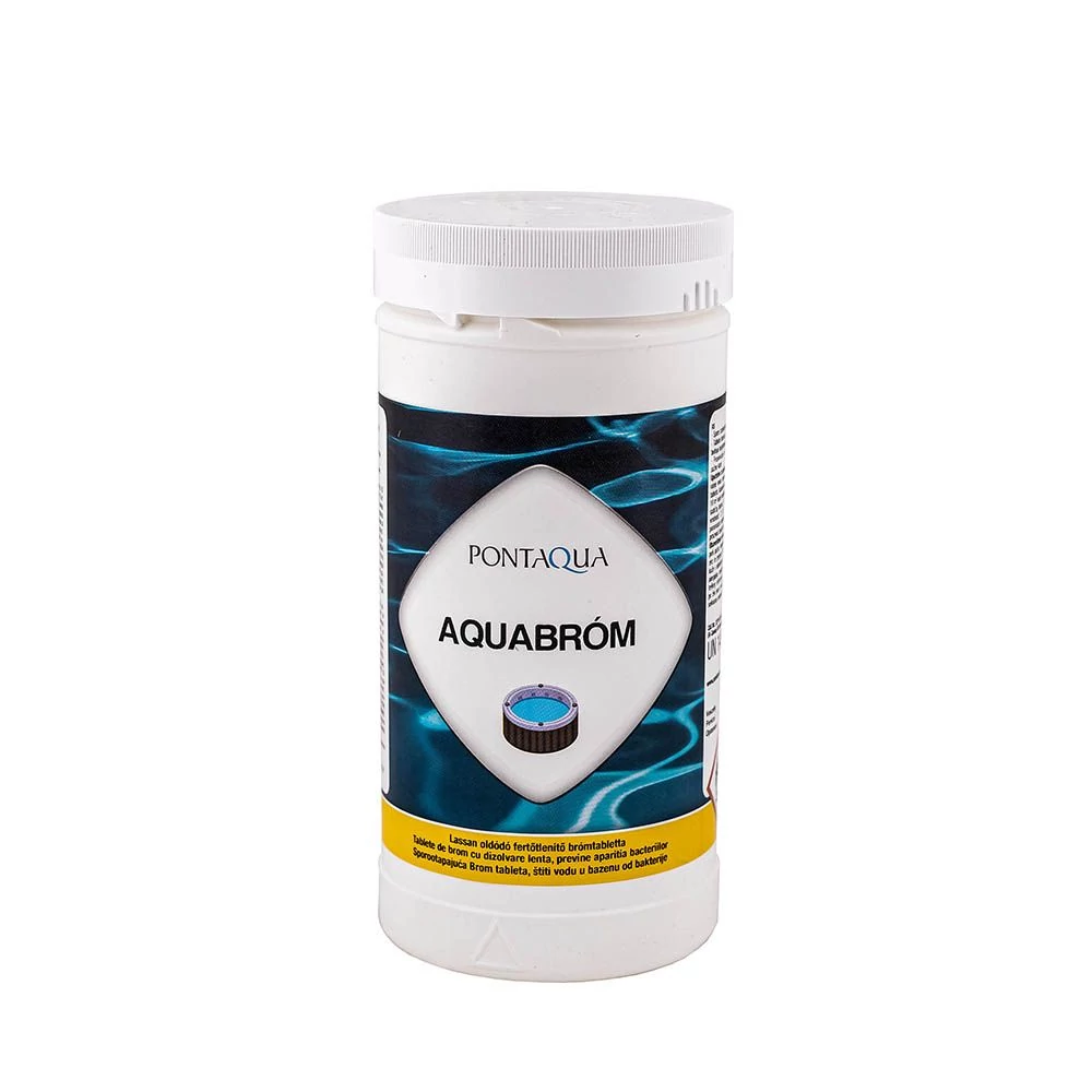 PONTAQUA Aquabróm 1kg