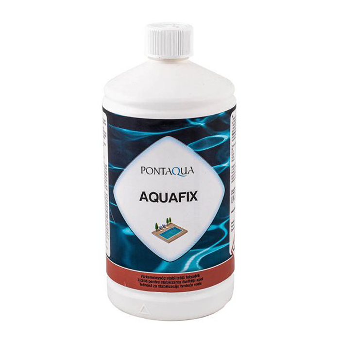PONTAQUA Aquafix 1L Vízkőkiválást gátló szer medencébe