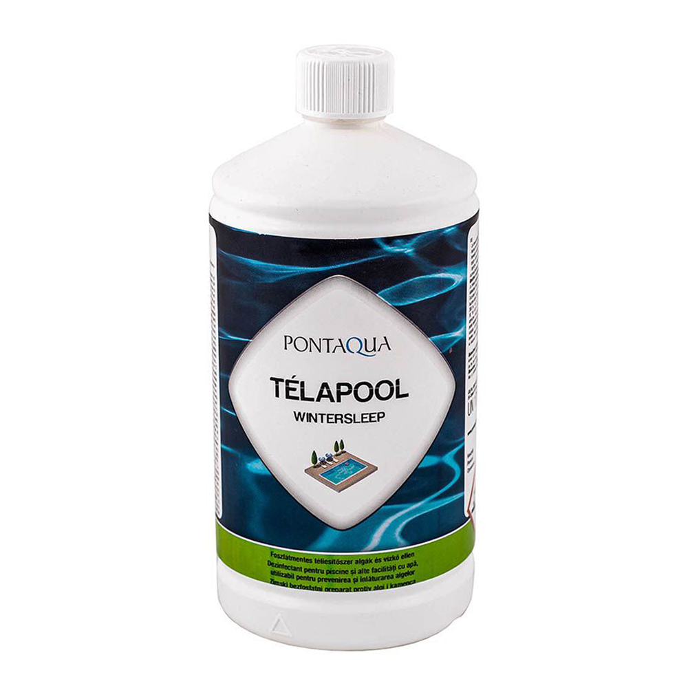 PONTAQUA Télapool 1L téliesítő folyadék medencébe