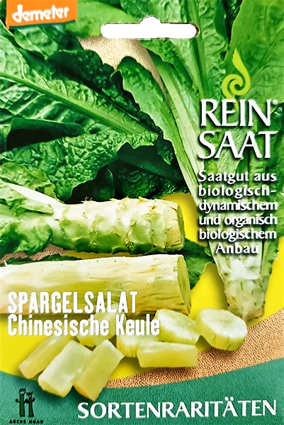 BIO Spárga - ReinSaat