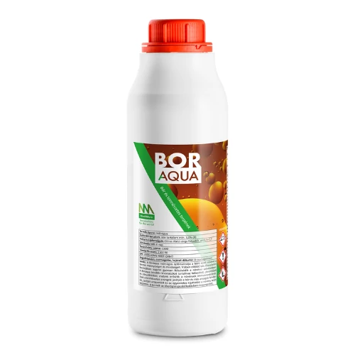 Boraqua narancsolaj készítmény 0,5L 
