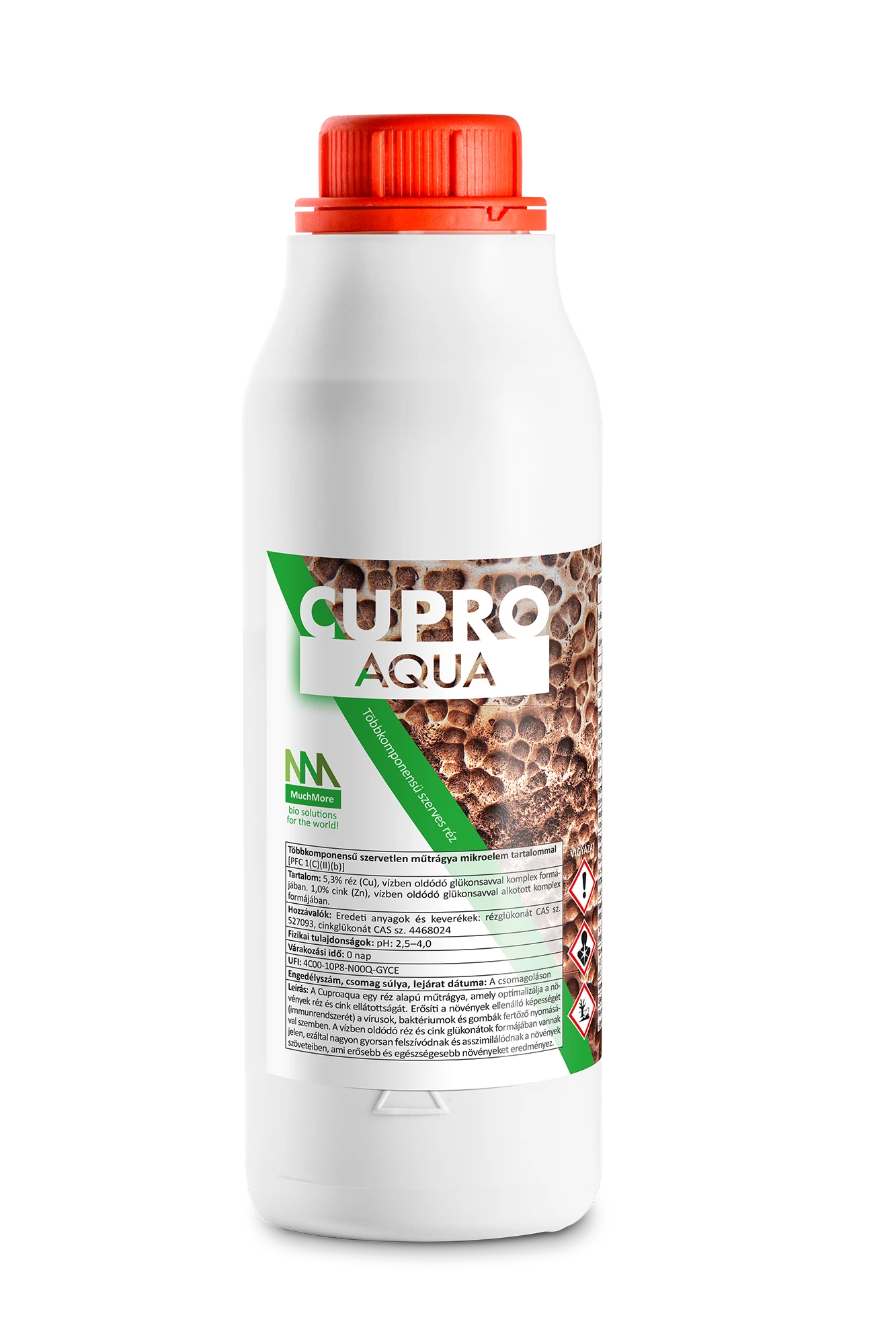 CuproAqua 0,5L