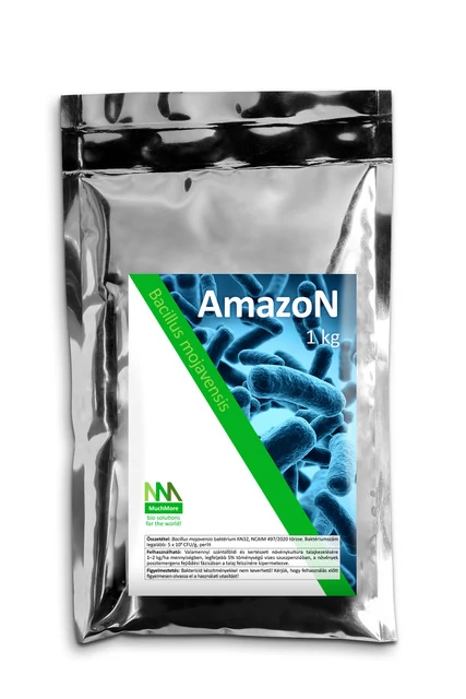 AmazoN biológiai gombaölő szer 1kg