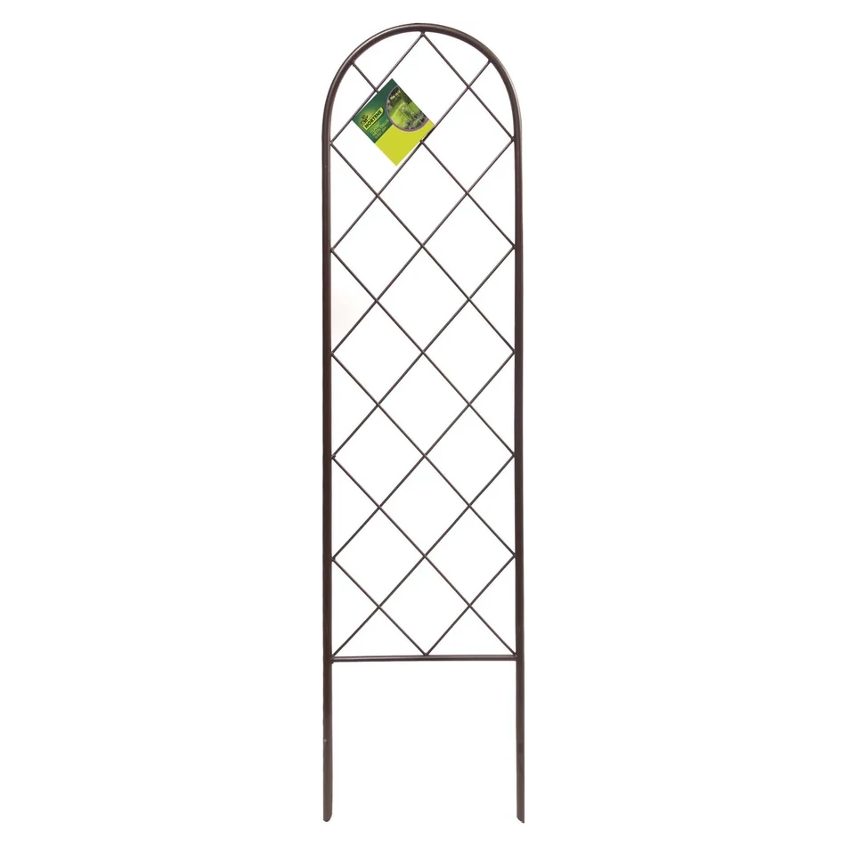 Nortene CLASSIC METAL TRELLIS fém növényfuttató 0,3x1,2m