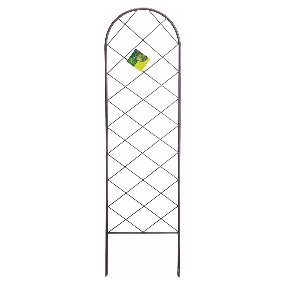 Nortene CLASSIC METAL TRELLIS fém növényfuttató 0,42x1,5m