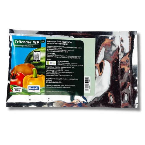 Trifender WP 100g termésnövelő trichoderma készítmény