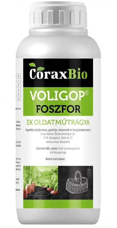 CoraxBio Voligop Foszfor 0,25l