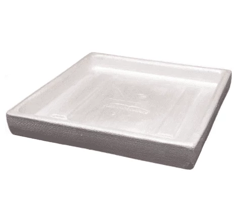 Alátét Moderne 25cm Fehér