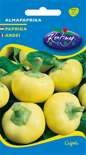 Almapaprika - CSÍPŐS - Rédei Kertimag