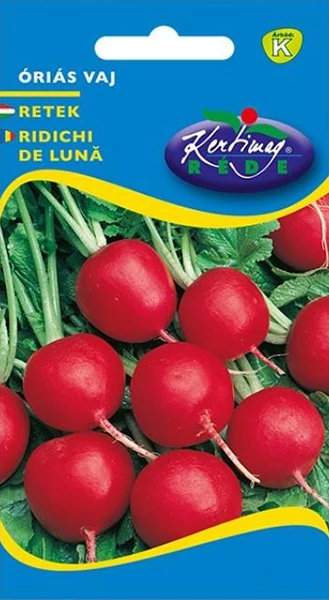 Vajretek Reisenbutter - ÓRIÁS  - Rédei Kertimag