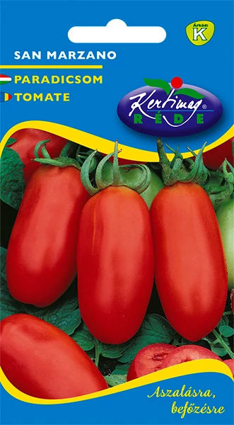 San Marzano Paradicsom - LUCULLUS (Magas) - Rédei Kertimag