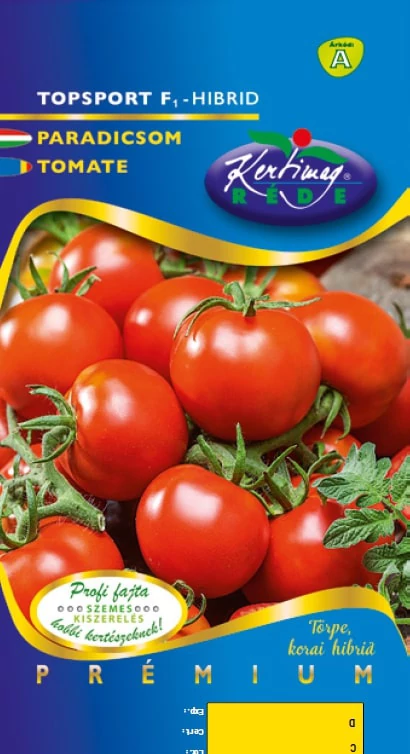 Topsport F1 Paradicsom - ALACSONY HIBRID - Rédei Kertimag