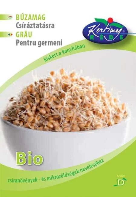 Bio-Búza ehető csíramag