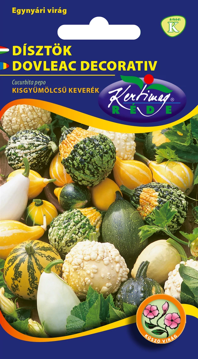 Dísztök - Vegyes Kistermésű