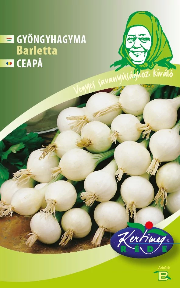 Gyöngyhagyma - Barletta - Rédei Kertimag