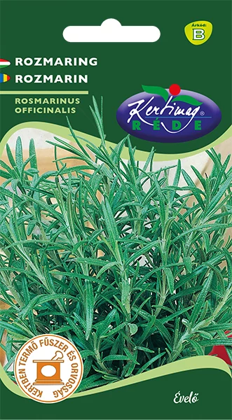 Rozmaring - Rédei Kertimag