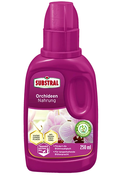 Substral Tápoldat Orchideák számára 250ml