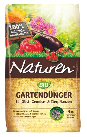 Substral Naturen BIO kerti trágya 4kg