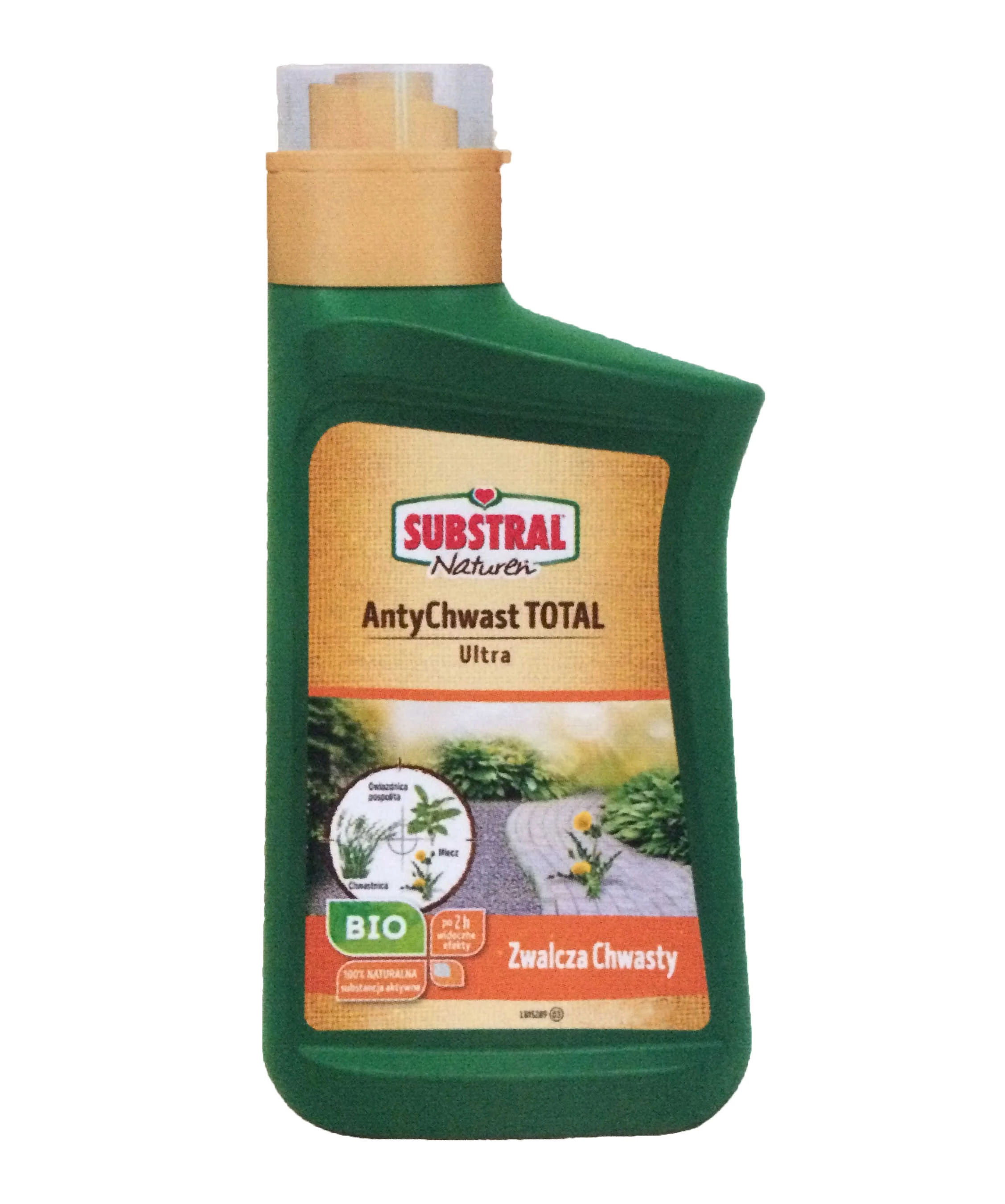 BIO Substral Naturen Gyomok ellen 250ml