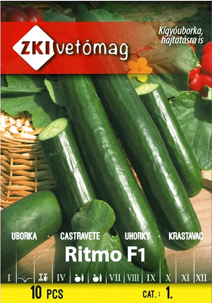 Ritmo F1 Kígyóuborka - BETEGSÉGELLENÁLLÓ - ZKI