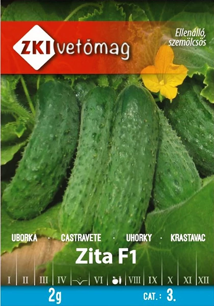 Zita F1 Konzervuborka - KOVÁSZOLNI VALÓ - ZKI