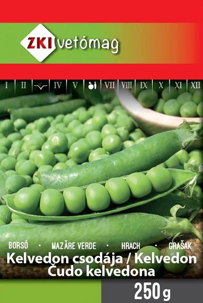 Kelvedon csodája Velőborsó NAGY SZEMŰ 250g