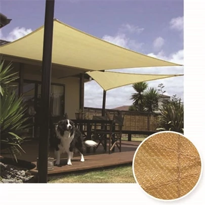 Napvitorla négyszög 3,6m 230g/m2